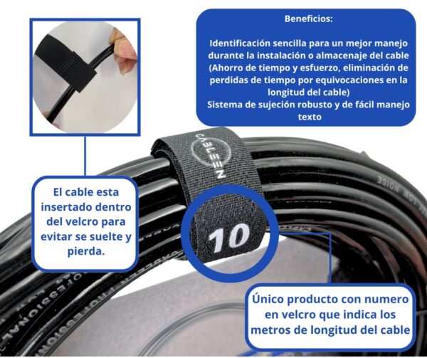 XLRM a PLUG TRS 6.3 - Imagen 3