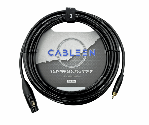 XLRH a RCA Negro