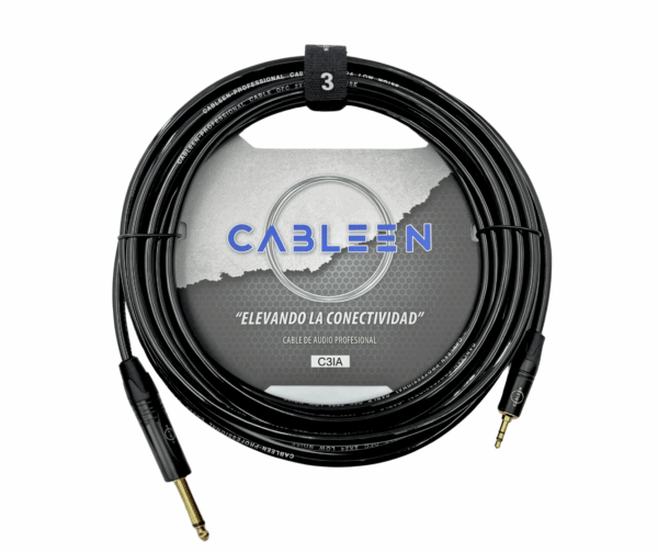 Plug TS 6.3 a Plug TRS 3.5