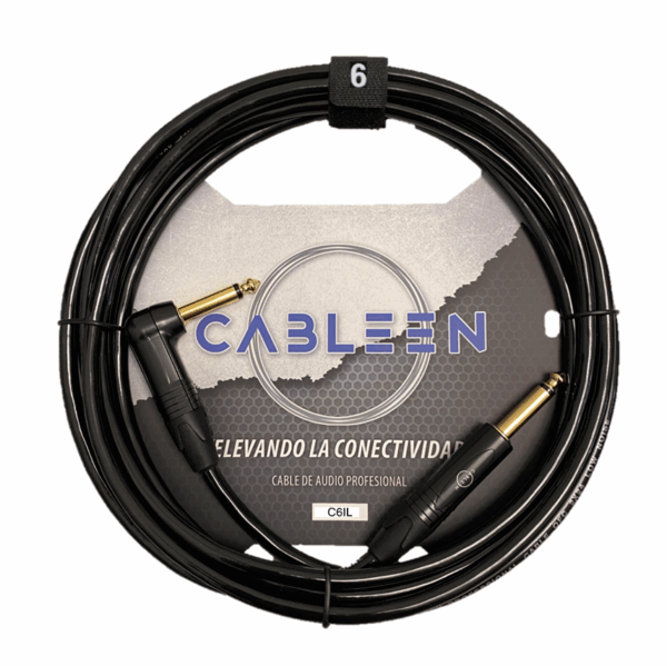 Plug TS recto a Plug TS L 6.3