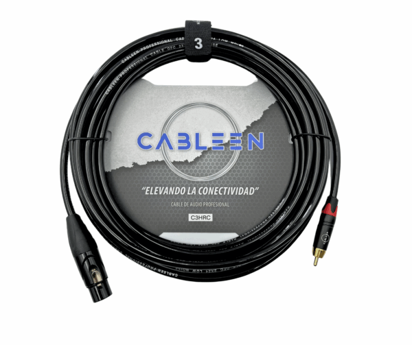 XLRH a RCA color