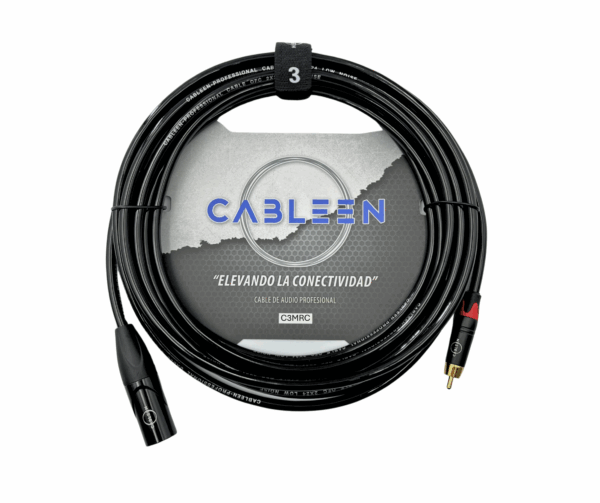 XLRM a RCA Color